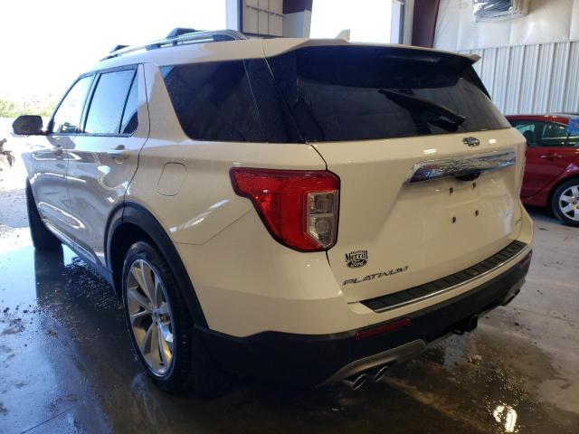 Photo 3 from auction – 2021 FORD EXPLORER P with VIN 1FM5K8HC1MGA03186