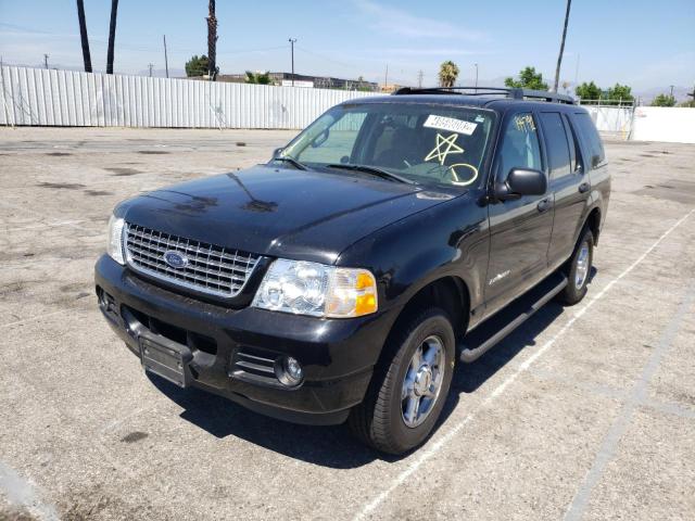 Photo 2 from auction – 2005 FORD EXPLORER X with VIN 1FMZU63E55UA06099