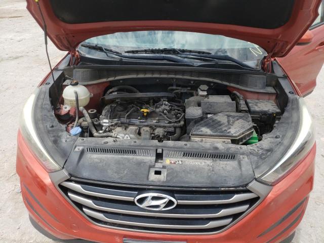 Photo 7 from auction – 2016 HYUNDAI TUCSON SE with VIN KM8J23A49GU059287