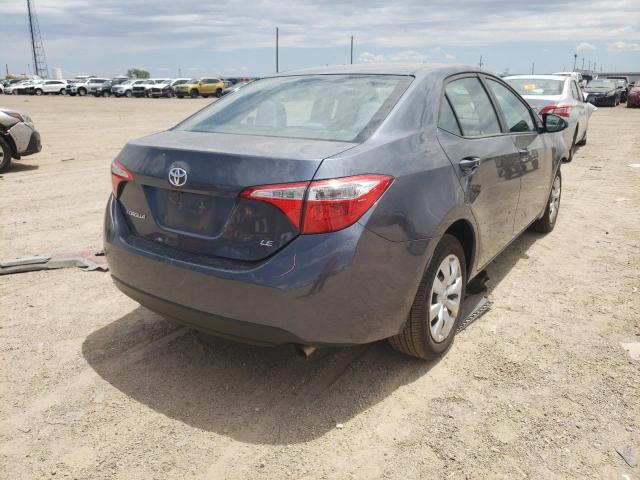 Zdjęcie 4 z aukcji – 2016 TOYOTA COROLLA L z VIN 5YFBURHE3GP503393