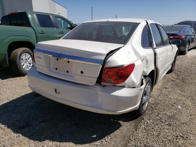 Photo 4 from auction – 2003 SATURN L200 with VIN 1G8JU54F03Y508750