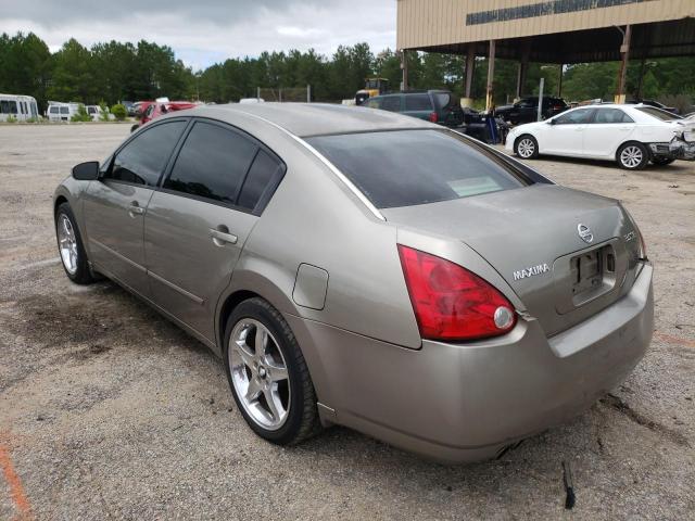 Photo 3 from auction – 2005 NISSAN MAXIMA SE with VIN 1N4BA41E75C823429