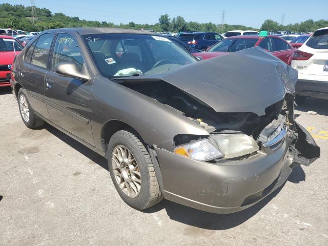NISSAN ALTIMA 1998 with VIN 1N4DL01D2WC122771 - Photo from auction