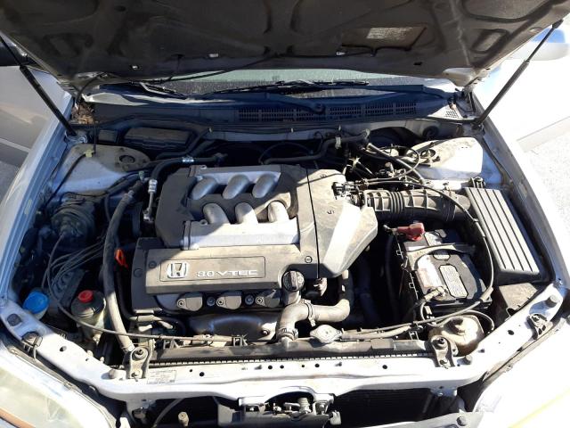Photo 7 from auction – 2002 HONDA ACCORD EX with VIN 1HGCG165X2A045172