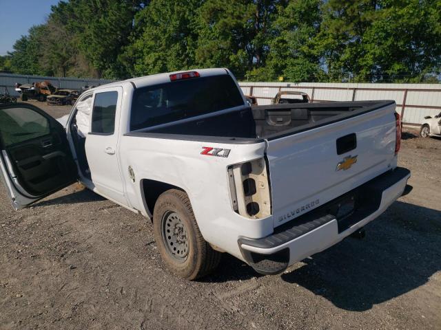 Photo 3 from auction – 2018 CHEVROLET SILVERADO with VIN 3GCUKREH9JG364462