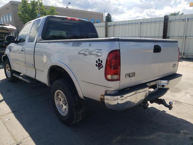 Photo 3 from auction – 2001 FORD F150 with VIN 1FTRX18L51NB43585