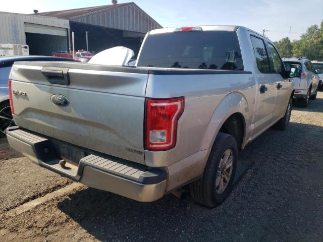 Photo 4 from auction – 2016 FORD F150 SUPER with VIN 1FTEW1CG4GFA21704