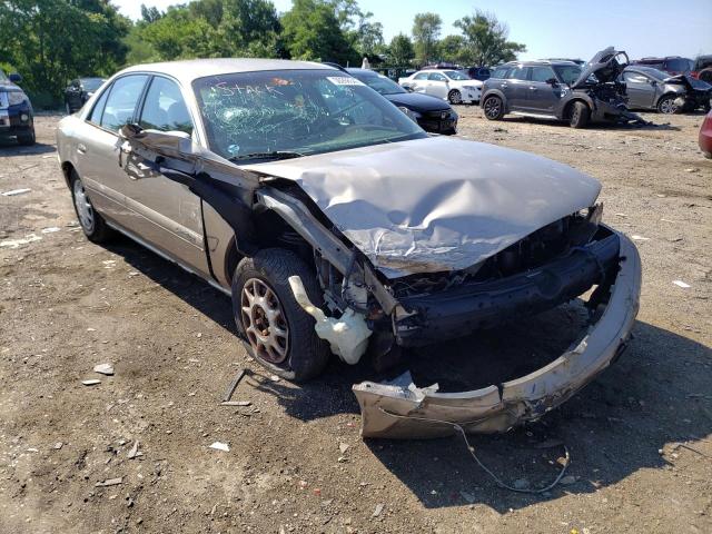 BUICK CENT CUST 1998 with VIN 2G4WS52M6W1542701 - Photo from auction