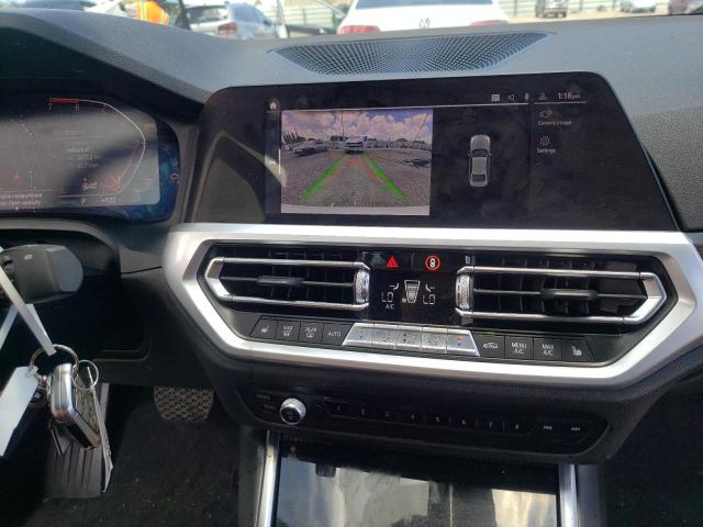 Photo 9 from auction – 2019 BMW 330I with VIN 3MW5R1J59K8A04288