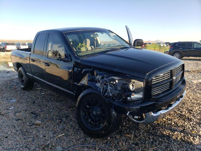 Photo 1 from auction – 2006 DODGE RAM 1500 S with VIN 1D7HU18N16J104003