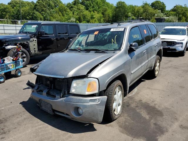 Photo 2 from auction – 2008 GMC ENVOY with VIN 1GKDT13S382199271