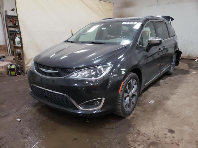 Photo 2 from auction – 2018 CHRYSLER PACIFICA L with VIN 2C4RC1GG9JR113542