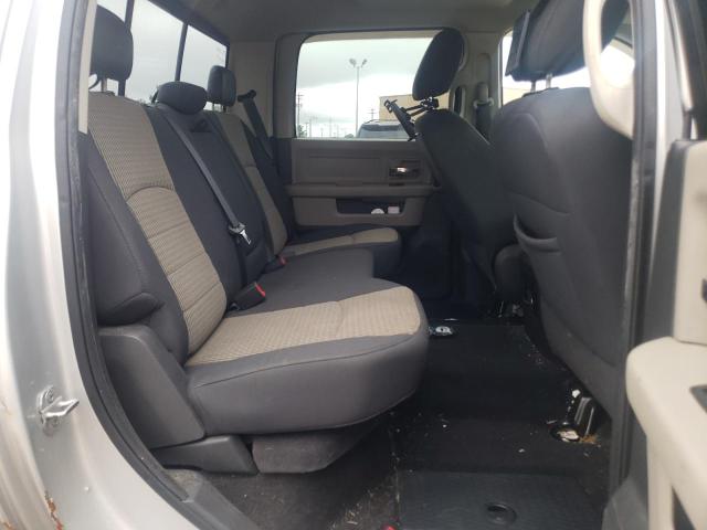 Photo 6 from auction – 2012 DODGE RAM 1500 S with VIN 1C6RD6LT5CS117934
