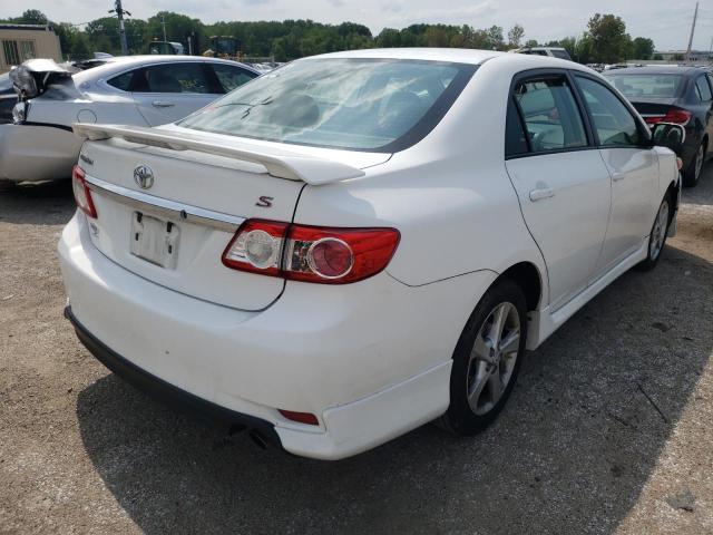 Photo 4 from auction – 2011 TOYOTA COROLLA BA with VIN 2T1BU4EE9BC600016
