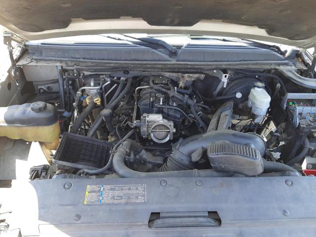 Photo 7 from auction – 2007 GMC YUKON DENA with VIN 1GKFK63837J354208