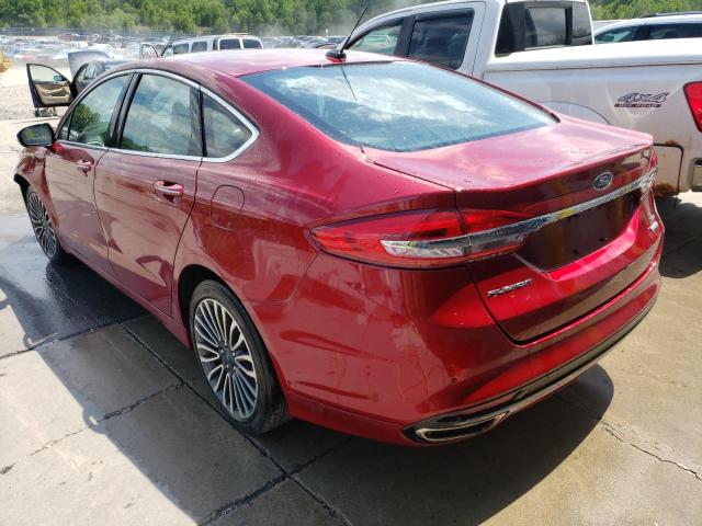 Photo 3 from auction – 2017 FORD FUSION SE with VIN 3FA6P0H99HR352925