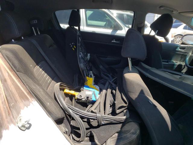 Photo 6 from auction – 2018 KIA SPORTAGE L with VIN KNDPMCAC0J7333367