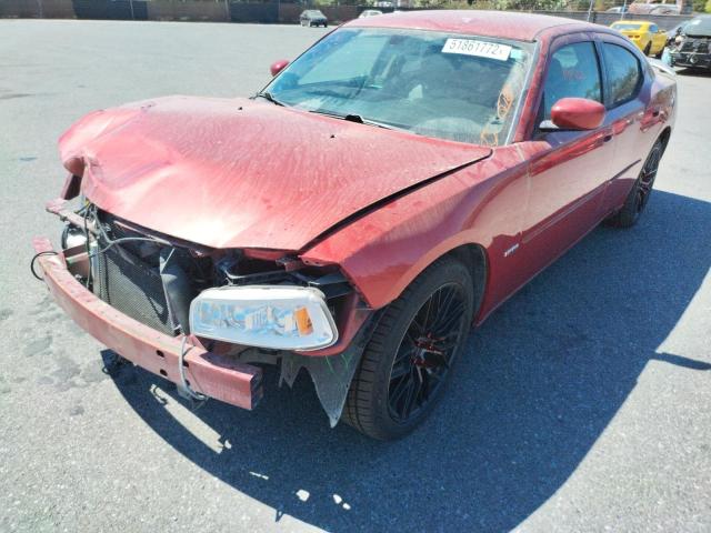 Photo 2 from auction – 2006 DODGE CHARGER R/ with VIN 2B3KA53HX6H528459