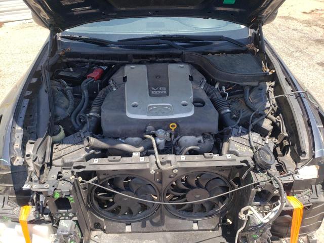 Photo 7 from auction – 2009 INFINITI G37 BASE with VIN JNKCV61E79M301283