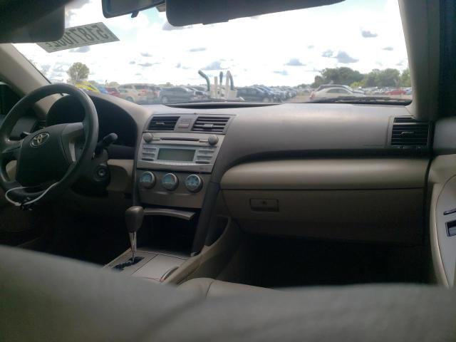 Photo 9 from auction – 2009 TOYOTA CAMRY BASE with VIN 4T1BE46K99U386865
