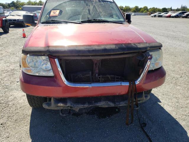 Photo 9 from auction – 2004 FORD EXPEDITION with VIN 1FMFU18LX4LA62170