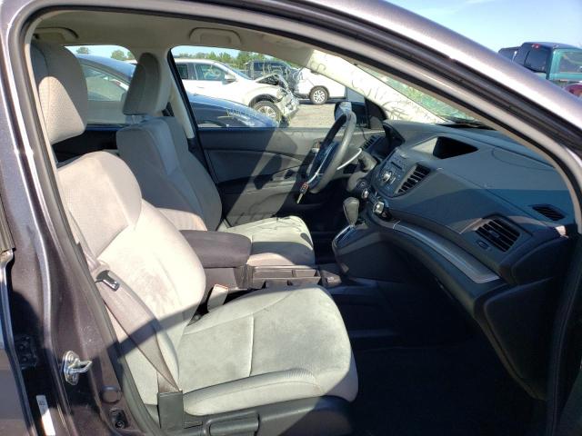 Photo 5 from auction – 2015 HONDA CR-V LX with VIN 5J6RM4H37FL027960