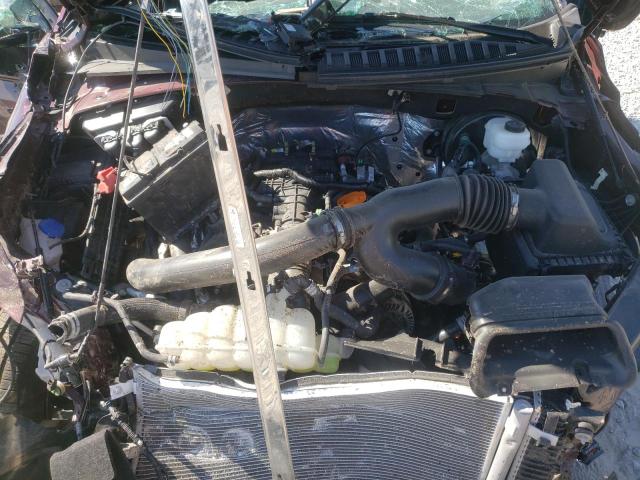 Photo 7 from auction – 2021 FORD EXPEDITION with VIN 1FMJK2AT2MEA80599