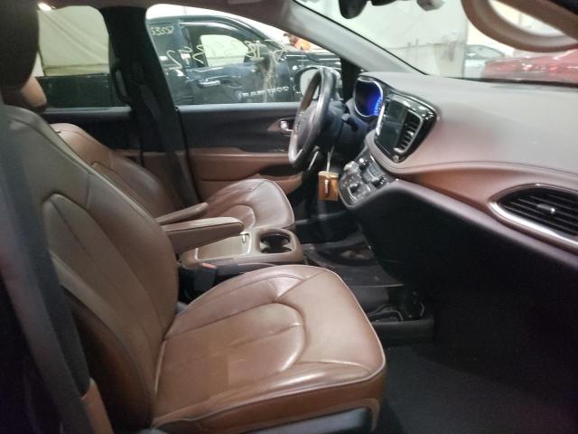 Photo 5 from auction – 2018 CHRYSLER PACIFICA L with VIN 2C4RC1GG9JR113542