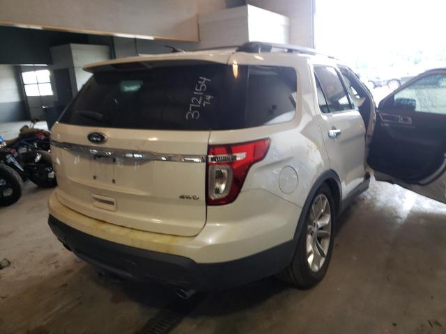 Photo 4 from auction – 2013 FORD EXPLORER X with VIN 1FM5K8D84DGA73508