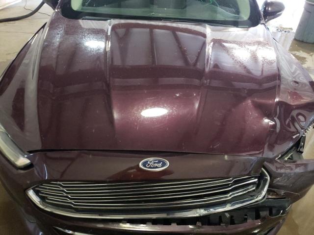 Photo 7 from auction – 2013 FORD FUSION TIT with VIN 3FA6P0D91DR206129