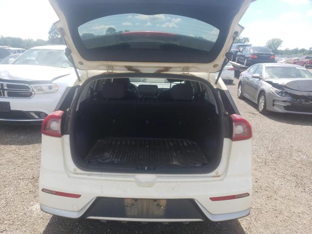 Photo 9 from auction – 2017 KIA NIRO FE with VIN KNDCB3LC8H5083304