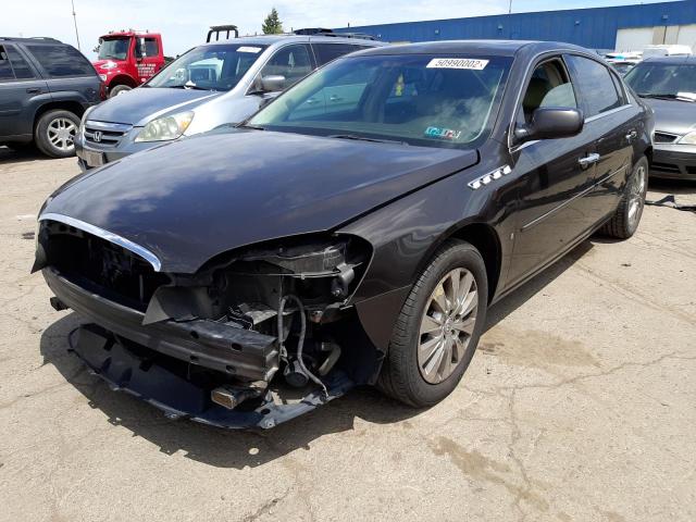 Photo 2 from auction – 2008 BUICK LUCERNE CX with VIN 1G4HR57Y68U204660