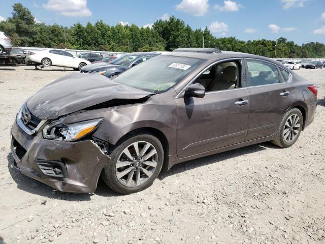 Photo 2 from auction – 2016 NISSAN ALTIMA 2.5 with VIN 1N4AL3AP3GC144889