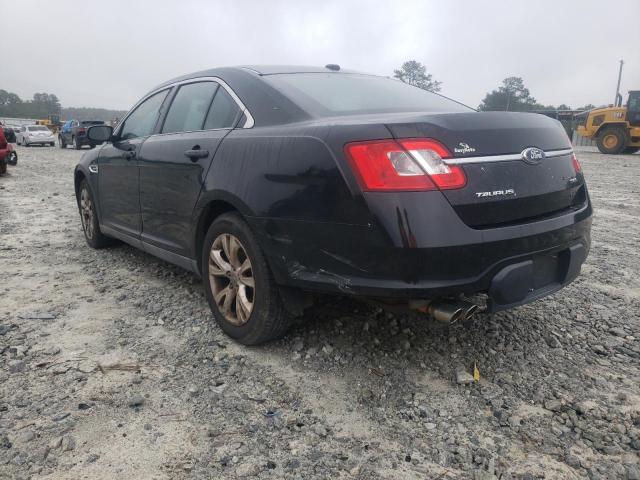 Photo 3 from auction – 2011 FORD TAURUS SEL with VIN 1FAHP2EW1BG149749