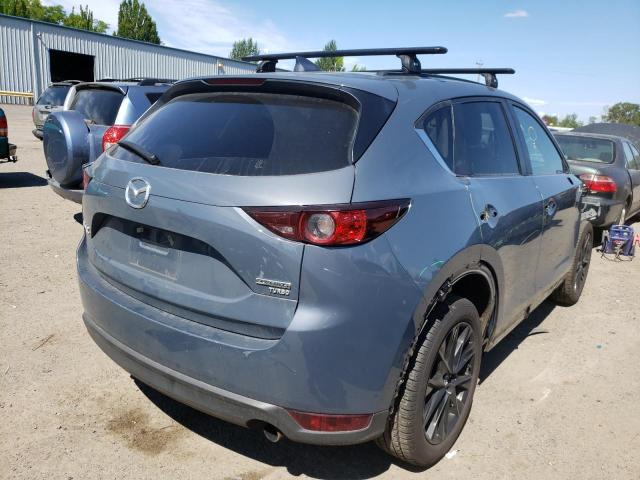 Photo 4 from auction – 2021 MAZDA CX-5 TOURI with VIN JM3KFBCY3M0336288