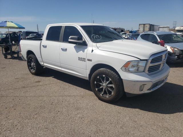 RAM 1500 SLT 2018 with VIN 1C6RR7LT8JS294871 - Photo from auction