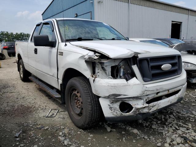 FORD F150 2007 with VIN 1FTRX12517NA85039 - Photo from auction