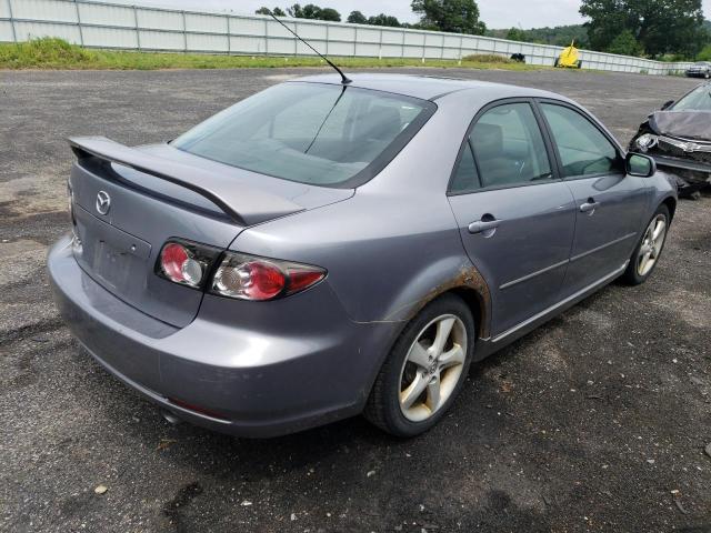 Photo 4 from auction – 2007 MAZDA 6 I with VIN 1YVHP80C975M26672