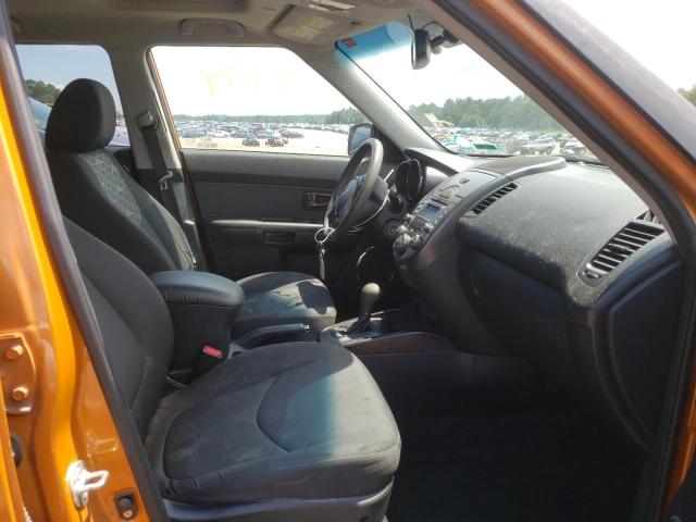 Photo 5 from auction – 2011 KIA SOUL + with VIN KNDJT2A21B7227344