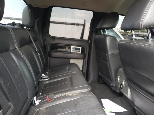 Photo 6 from auction – 2010 FORD F150 SUPER with VIN 1FTFW1CVXAKE45972