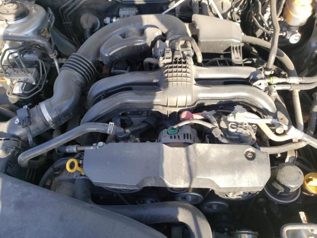 Photo 9 from auction – 2013 SUBARU LEGACY 2.5 with VIN 4S3BMCG60D3031178