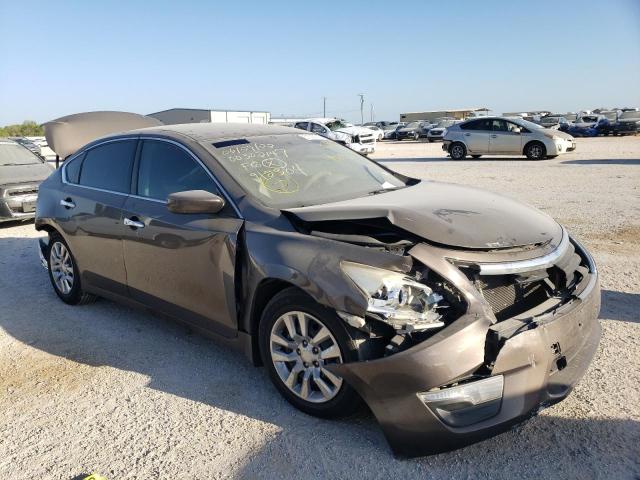 NISSAN ALTIMA 2.5 2013 with VIN 1N4AL3AP5DC912304 - Photo from auction