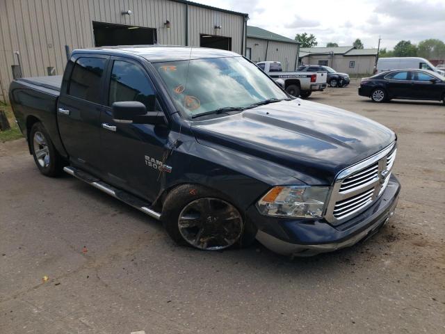 RAM 1500 SLT 2014 with VIN 1C6RR7LT5ES360668 - Photo from auction