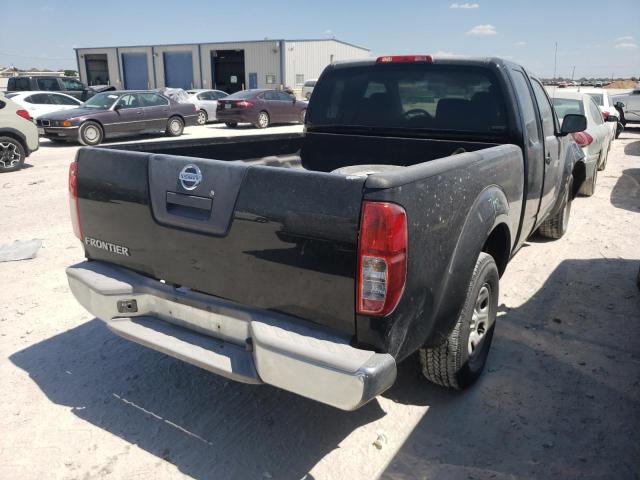 Photo 4 from auction – 2010 NISSAN FRONTIER K with VIN 1N6BD0CT9AC410960