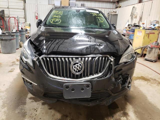 Photo 9 from auction – 2017 BUICK ENVISION P with VIN LRBFXASA0HD051986