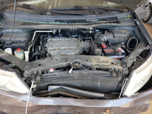 Photo 7 from auction – 2011 HONDA ODYSSEY EX with VIN 5FNRL5H67BB099263