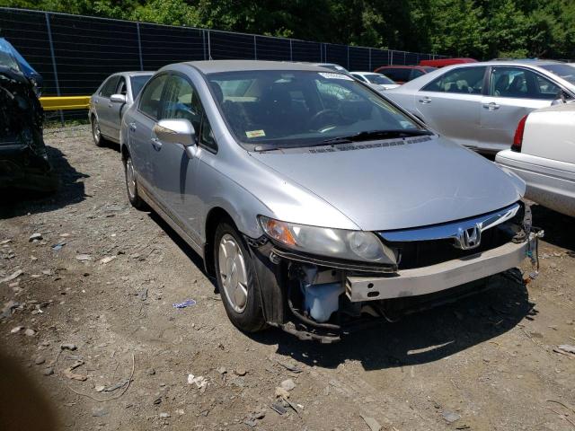Photo 1 from auction – 2006 HONDA CIVIC HYBR with VIN JHMFA36236S030817