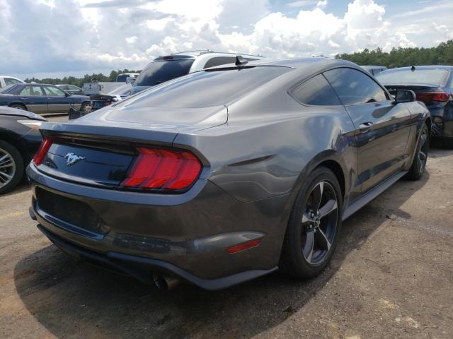 Photo 4 from auction – 2020 FORD MUSTANG with VIN 1FA6P8TH2L5161937