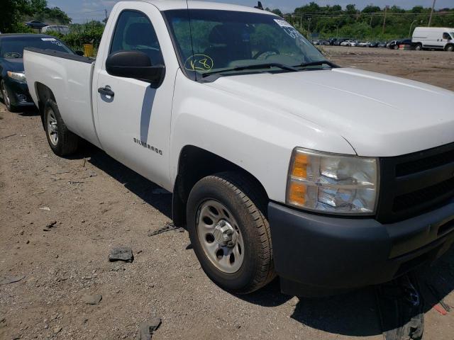 CHEVROLET SILVERADO 2011 z numerem VIN 1GCNCPEX4BZ155340 - Zdjęcie z aukcji