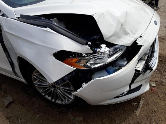 Photo 9 from auction – 2014 FORD FUSION SE with VIN 3FA6P0HD4ER233020
